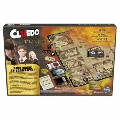 HASBRO GAMING - Cluedo