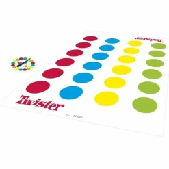 HASBRO GAMING - Hasbro gaming - twister - jeu d'ambiance pour enfants