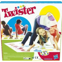 HASBRO GAMING - Hasbro gaming - twister - jeu d'ambiance pour enfants