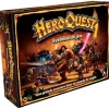 HASBRO GAMING - Heroquest systeme de jeu - jeu d'aventures fantastiques styles donjon