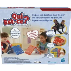 HASBRO GAMING - Qui est-ce ? Classique, jeu de plateau pour enfants
