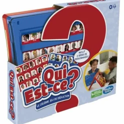 HASBRO GAMING - Qui est-ce ? Classique, jeu de plateau pour enfants
