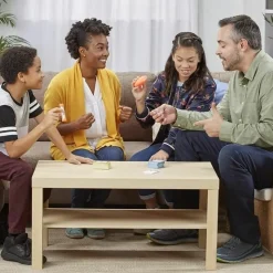 HASBRO GAMING - Taboo - enfants contre parents - jeu de societe de reflexion