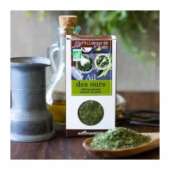 HILDEGARDE DE BINGEN - Ail des ours 54 g