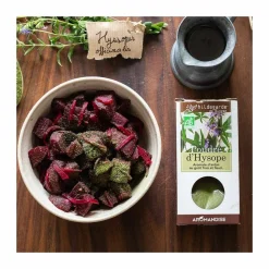 HILDEGARDE DE BINGEN - Poudre d'hysope 125 g