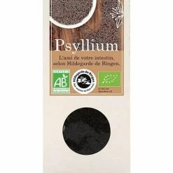 HILDEGARDE DE BINGEN - Psyllium bio 500 g
