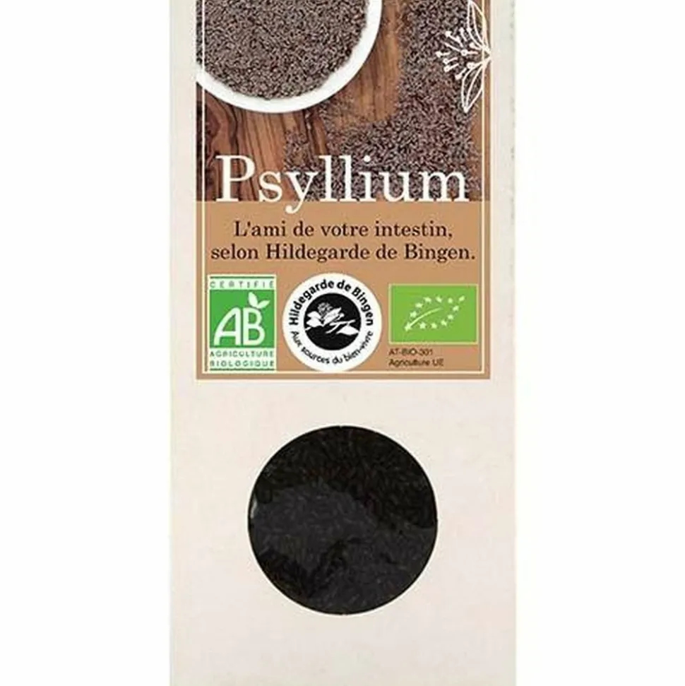HILDEGARDE DE BINGEN - Psyllium bio 400 g