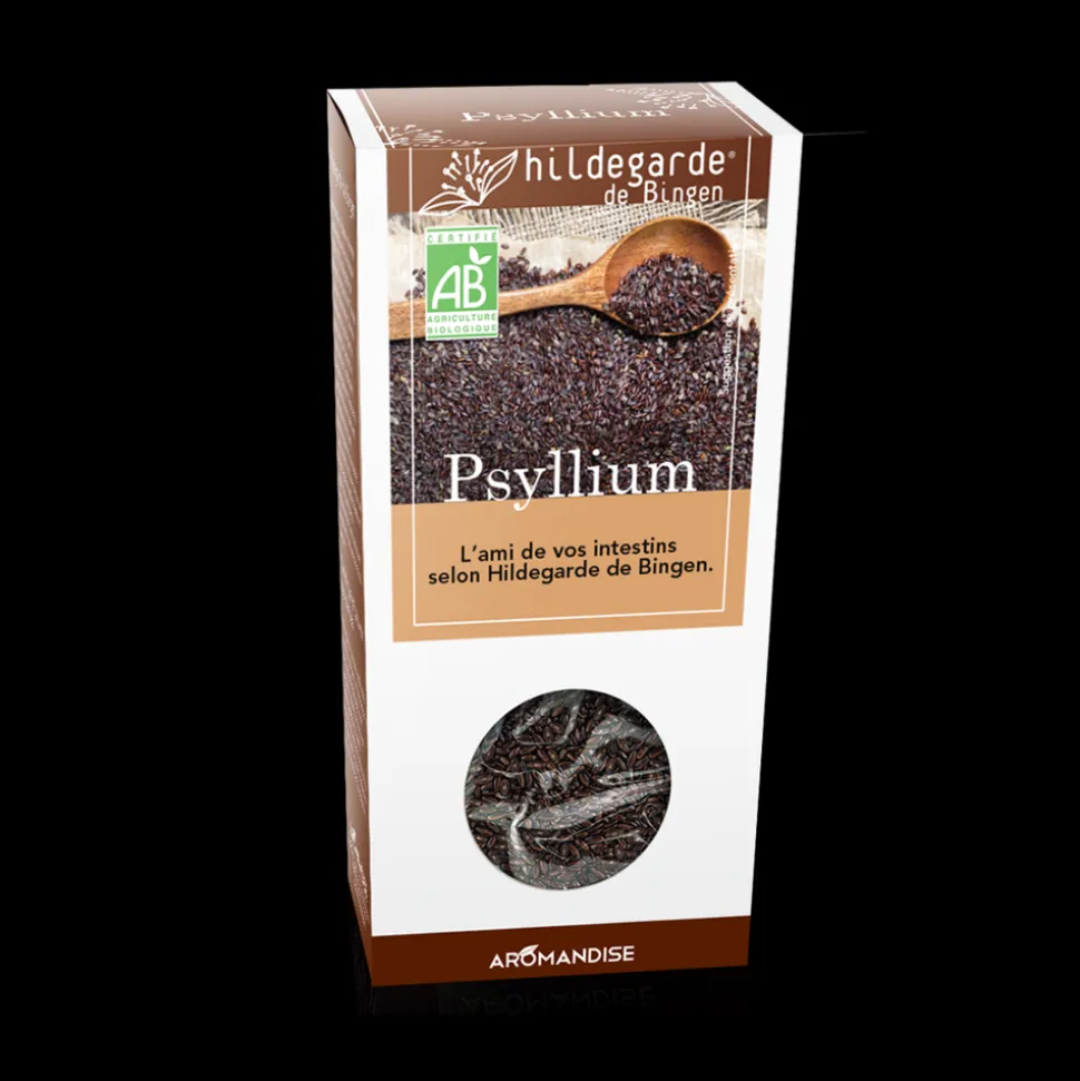 HILDEGARDE DE BINGEN - Psyllium bio 400 g