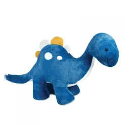 HISTOIRE D'OURS - Peluche hello le dino 40 cm