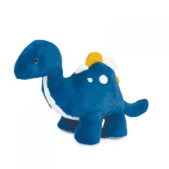 HISTOIRE D'OURS - Peluche hello le dino 40 cm