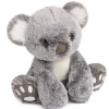 HISTOIRE D'OURS - Peluche koala 25 cm