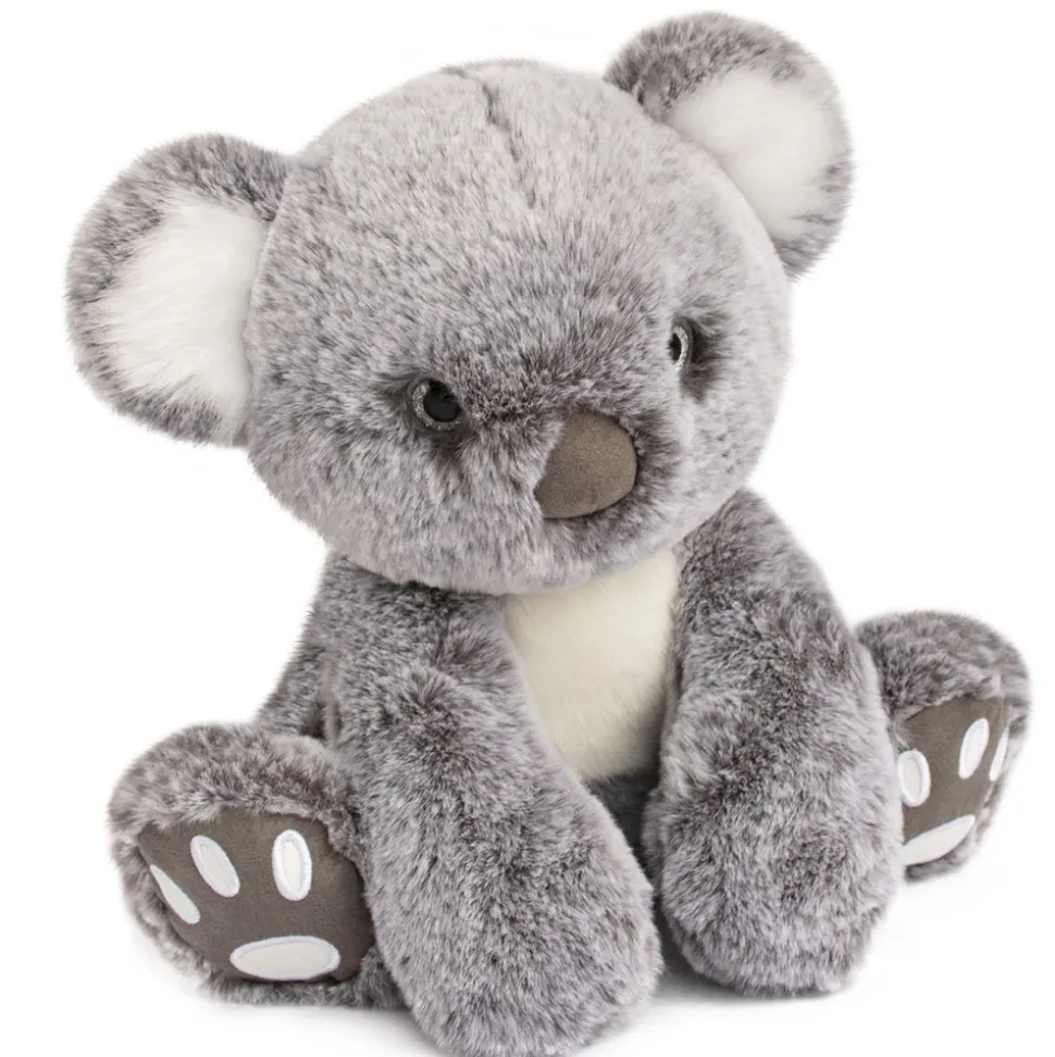 HISTOIRE D'OURS - Peluche koala 25 cm