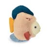HISTOIRE D'OURS - Peluche poisson tropical