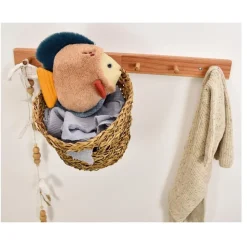 HISTOIRE D'OURS - Peluche poisson tropical