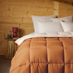 HOME MAISON - Home maison - couette chaude double face