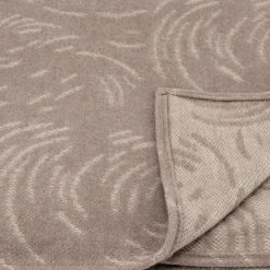 HOME MAISON - Home maison - couverture laine mérinos très douce