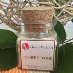 HOME MAISON - Home maison - bougie carrée classique