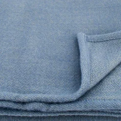 HOME MAISON - Home maison - couverture laine naturelle