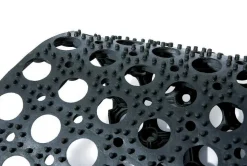 Id mat tapis caillebotis 80x120x2,3cm - m11