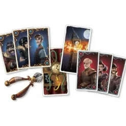 IELLO - Iello - timebomb - moriarty vs scherlock