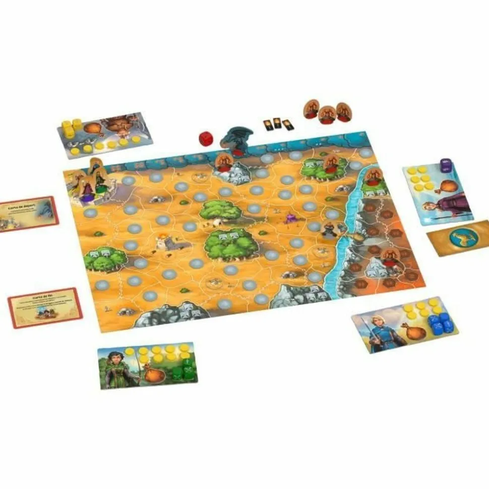 IELLO - Iellor - aventure