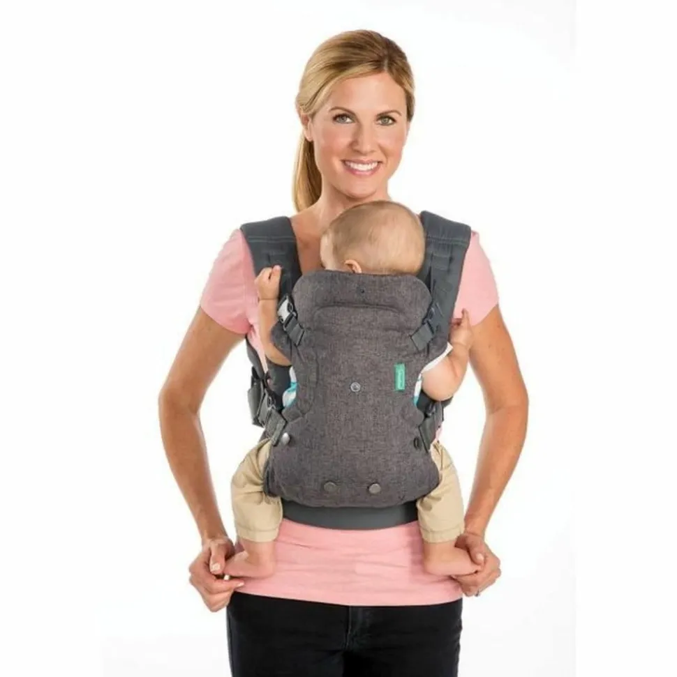INFANTINO - Porte-bébé flip ergo 4 en 1