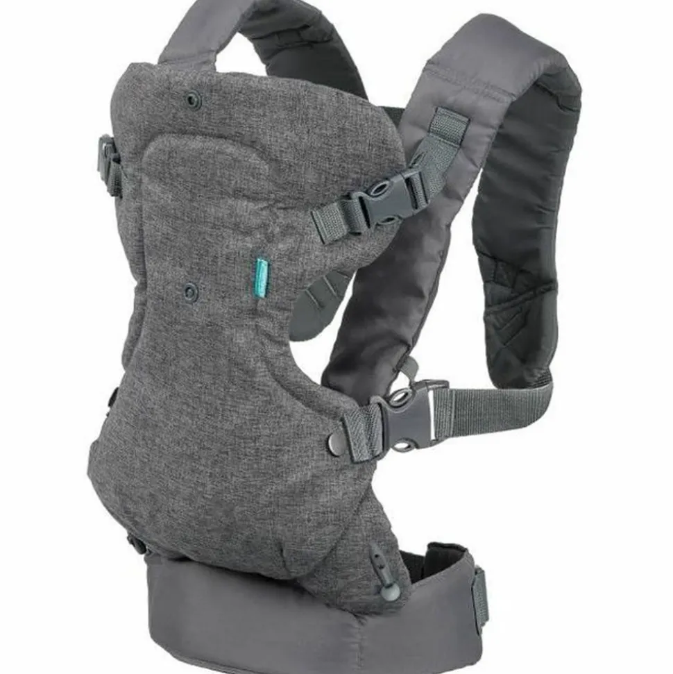 INFANTINO - Porte-bébé flip ergo 4 en 1