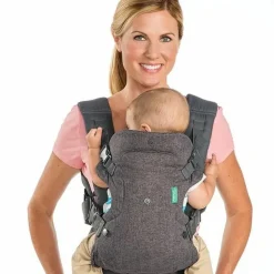 INFANTINO - Porte-bébé flip ergo 4 en 1