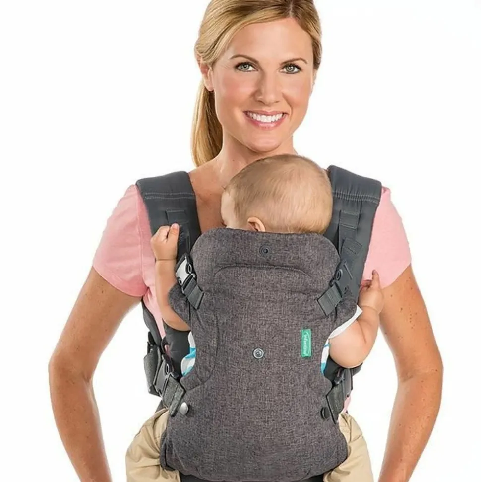 INFANTINO - Porte-bébé flip ergo 4 en 1