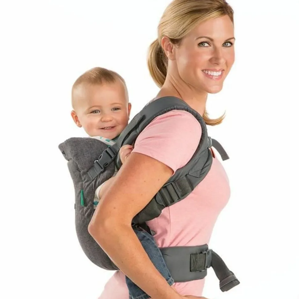 INFANTINO - Porte-bébé flip ergo 4 en 1