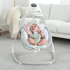 INGENUITY - Balançoire pour bébés simplecomfort everston k11149