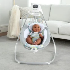 INGENUITY - Balançoire pour bébés simplecomfort everston k11149