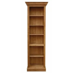 INTERIOR'S - Bibliothèque modulable bois marron - natural interior's