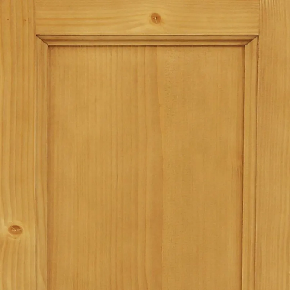 INTERIOR'S - Bibliothèque modulable bois marron - natural interior's