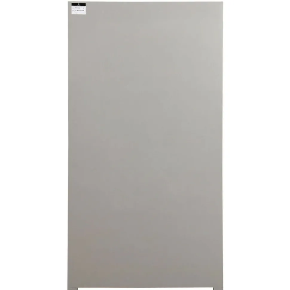 INTERIOR'S - Bibliothèque modulable ouverte l110 mdf gris - harmonie interior's