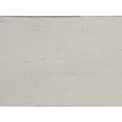 INTERIOR'S - Bibus 1 porte vitrée bois blanc - provence interior's