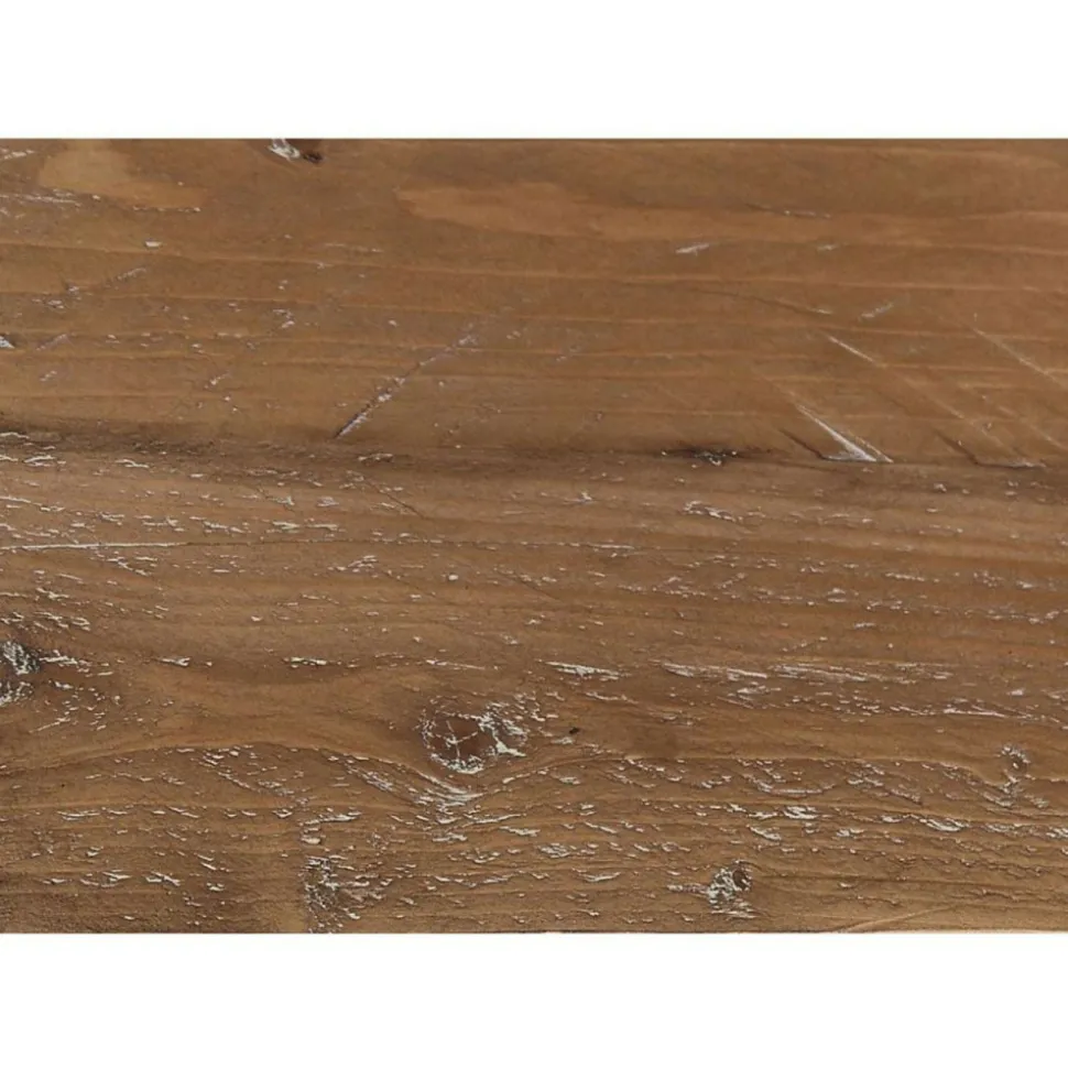 INTERIOR'S - Buffet bas 2 portes bois gris - provence interior's