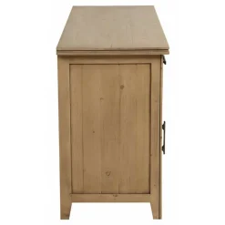 INTERIOR'S - Buffet bas 2 portes bois marron - initiale interior's