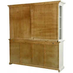 INTERIOR'S - Buffet bois blanc - vénitiennes interior's