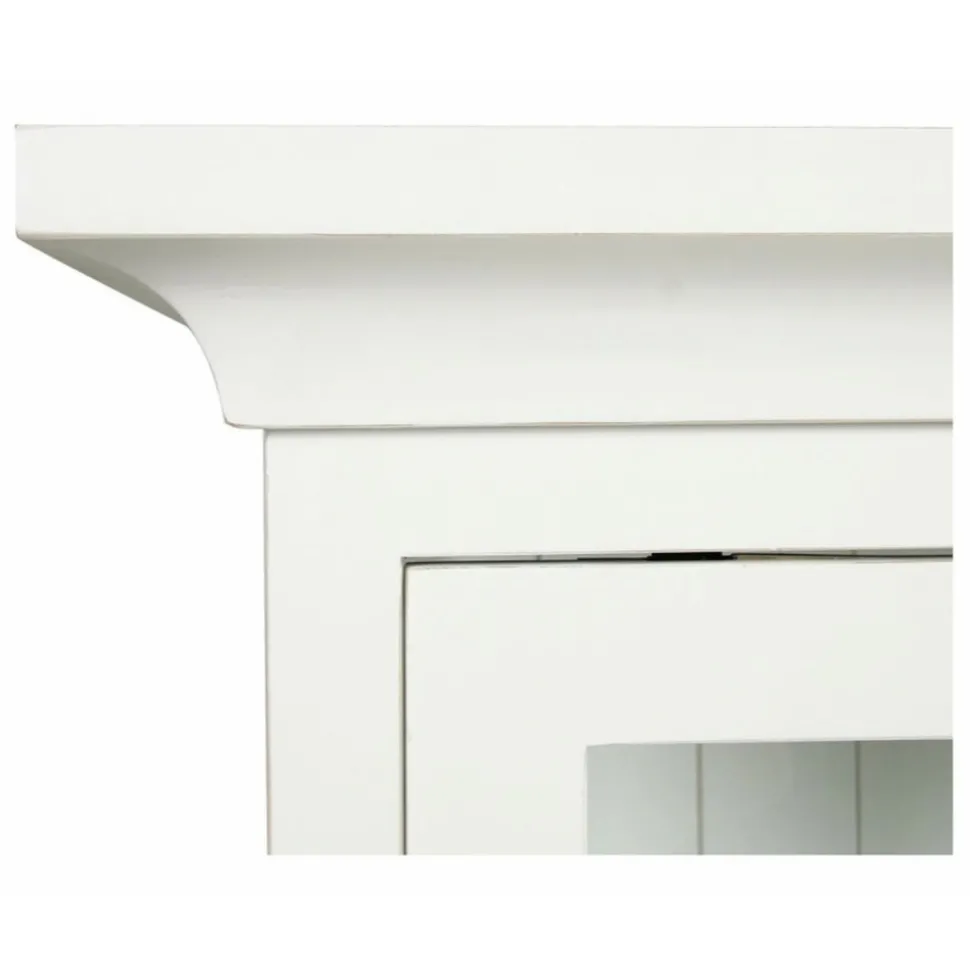 INTERIOR'S - Buffet bois blanc - vénitiennes interior's