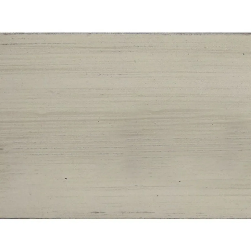 INTERIOR'S - Bureau 4 tiroirs bois beige - château interior's