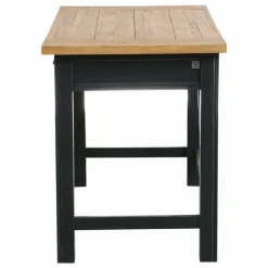 INTERIOR'S - Bureau bois bleu - rivages interior's