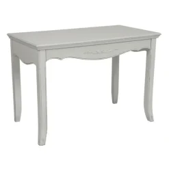 INTERIOR'S - Bureau bois blanc - lubéron interior's