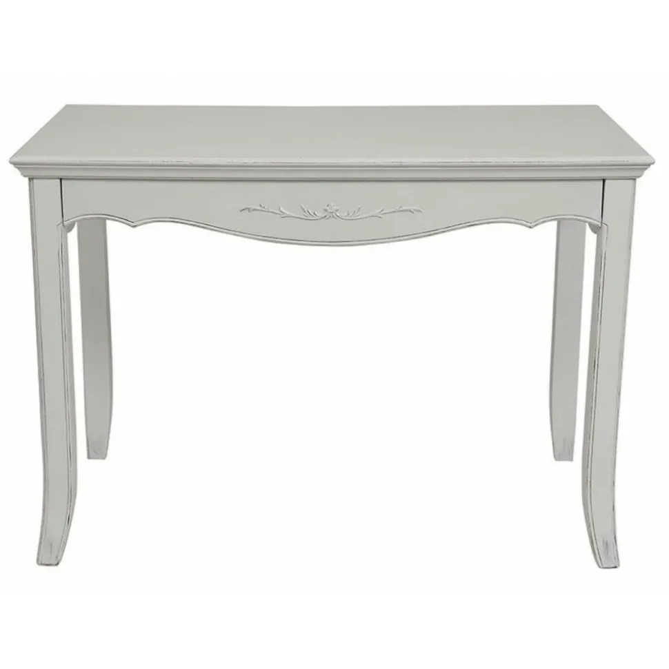 INTERIOR'S - Bureau bois blanc - lubéron interior's