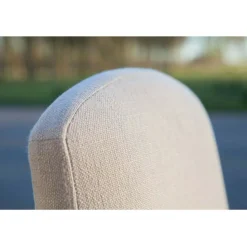 INTERIOR'S - Chaise bois noir - manoir interior's