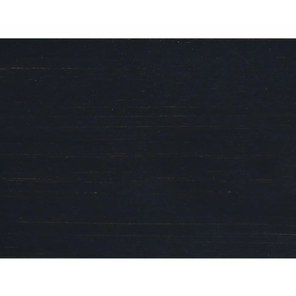 INTERIOR'S - Chaise haute bois noir - brocante interior's