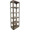 INTERIOR'S - Etagère haute bois marron - interior's