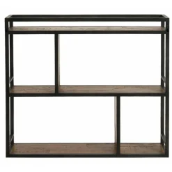 INTERIOR'S - Etagère murale bois marron - manufacture interior's