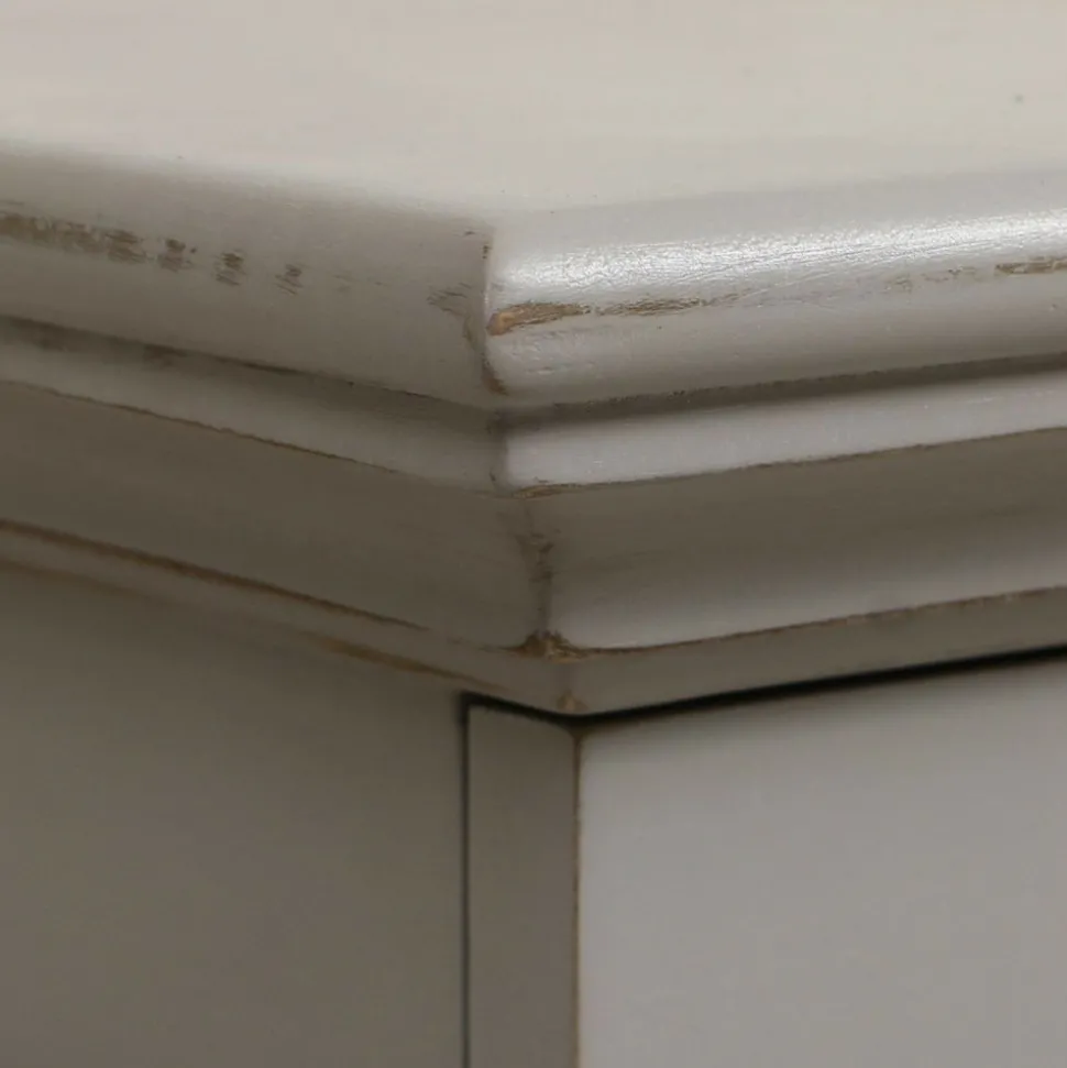 INTERIOR'S - Etagère murale mdf gris - harmonie interior's