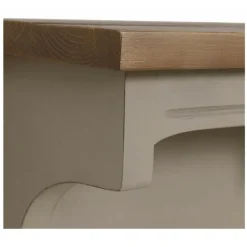 INTERIOR'S - Etagère porte-manteaux bois gris - provence interior's